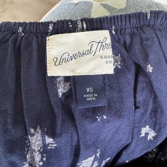 Universal Thread Floral Maxi Dress - Picture 8 of 10